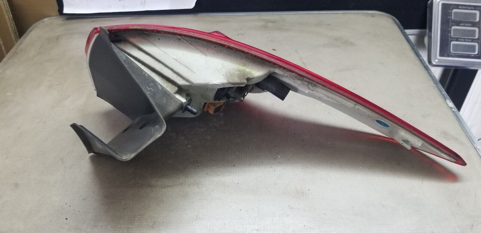 Ford Kuga Passenger Tail Light Lamp Left Hatchback 2012-2019 - Image 8