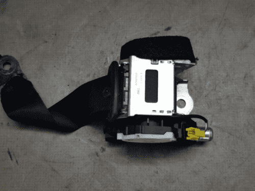 MERCEDES-BENZ C CLASS W204 2011 REAR SEAT BELT RIGHT DRIVER SIDE A2048608285