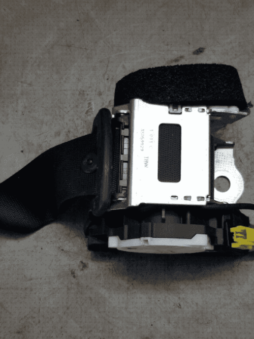 MERCEDES-BENZ C CLASS W204 2011 REAR SEAT BELT RIGHT DRIVER SIDE A2048608285
