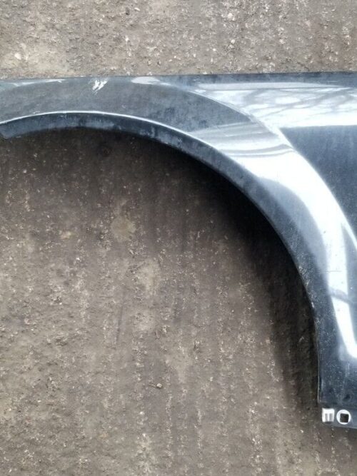 MERCEDES-BENZ C CLASS W204 2011 WING FENDER PANEL FRONT LEFT SIDE BLACK