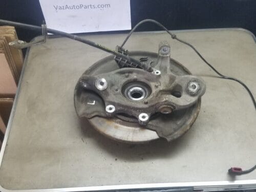 MERCEDES BENZ C CLASS W204 REAR LEFT PASSENGER SIDE WHEEL HUB BEARING 2011