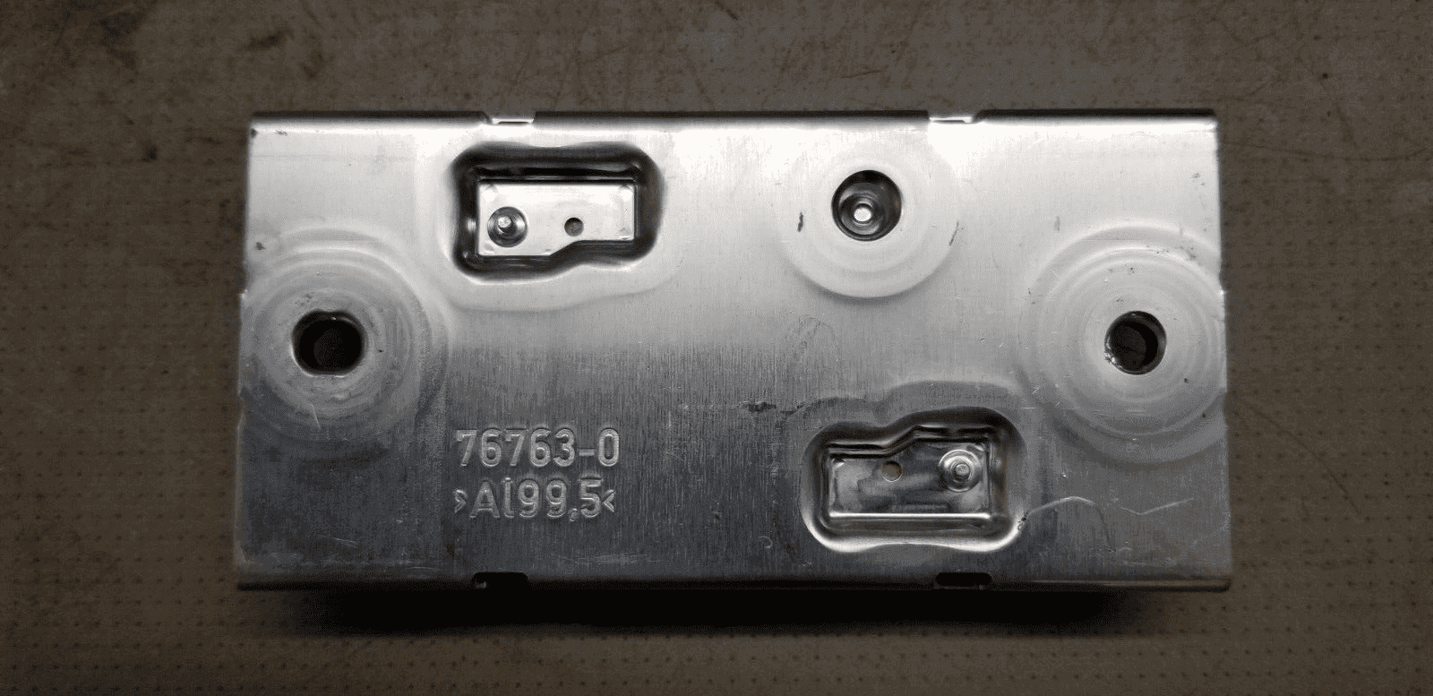 Mercedes Benz E Class E250 A207 2012 Seat Module A1729000402 |O - Image 4