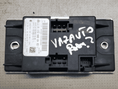 Mercedes Benz E Class E250  A207 2012 Seat Module A1729000402 |O