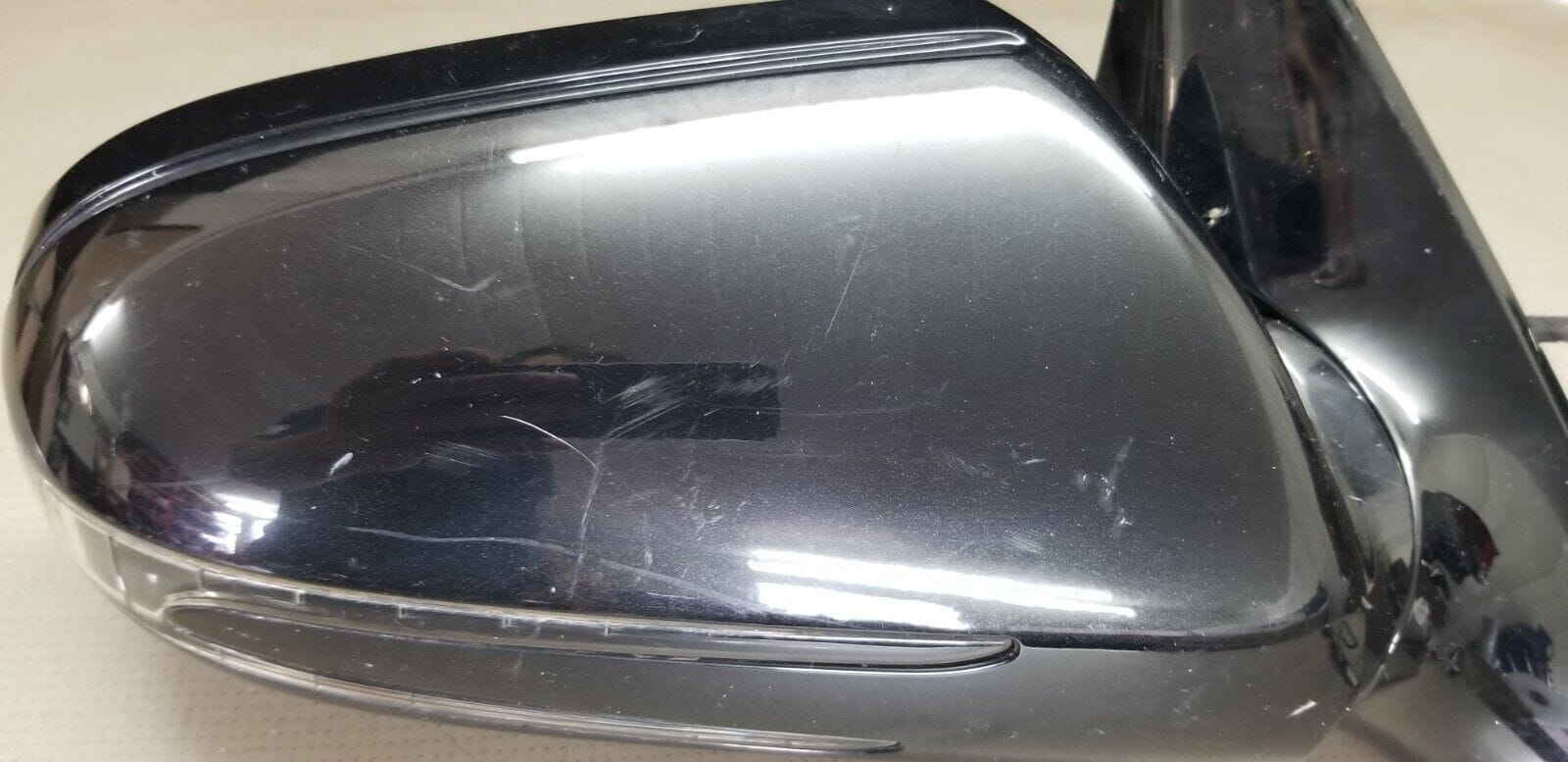 Mercedes Benz E-Class W207 2009 Side View Mirror Right Side A2078102816 |O - Image 4