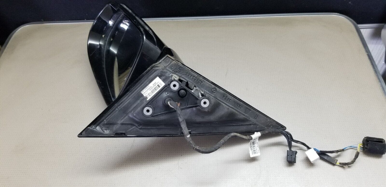 Mercedes Benz E-Class W207 2009 Side View Mirror Right Side A2078102816 |O - Image 5