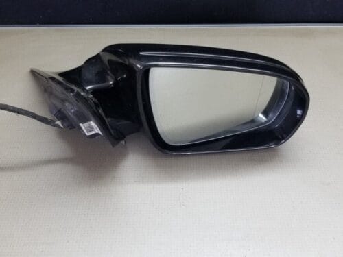 Mercedes Benz E-Class W207 2009 Side View Mirror Right Side A2078102816 |O