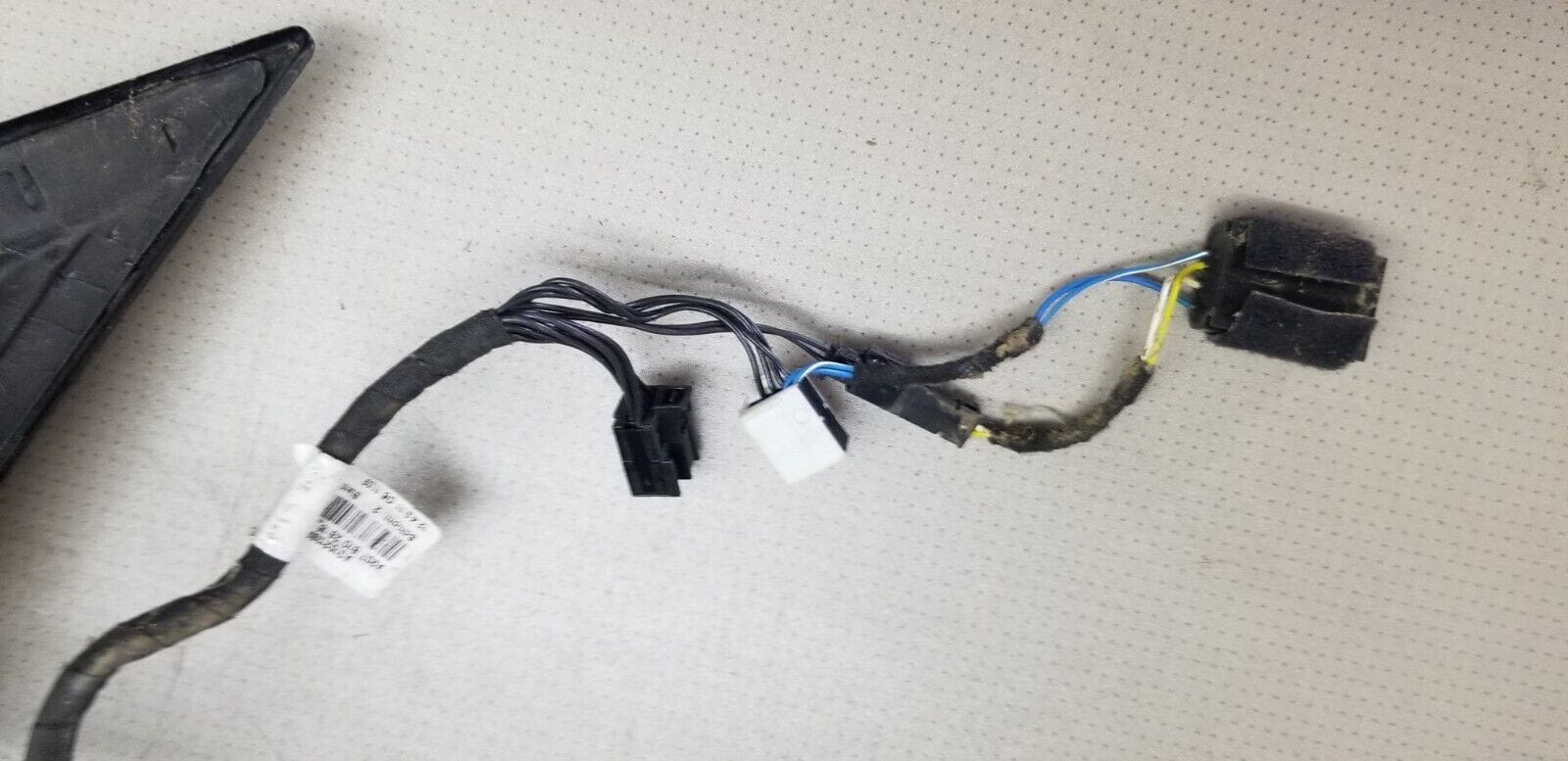 Mercedes Benz E-Class W207 2009 Side View Mirror Right Side A2078102816 |O - Image 8