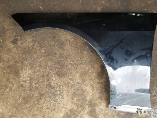 MERCEDES-BENZ E W212 Front Left Fender 2015 BLACK