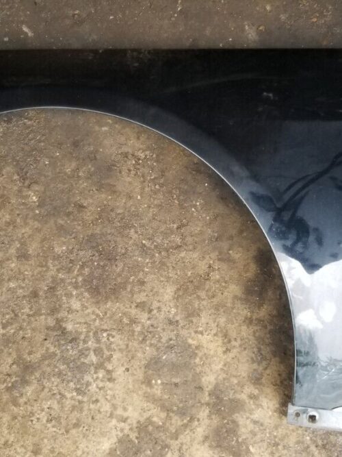 MERCEDES-BENZ E W212 Front Left Fender 2015 BLACK