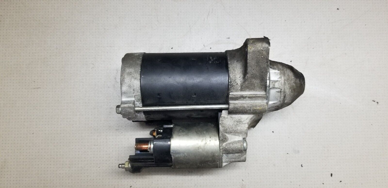 Mercedes Benz Sprinter Om651 2.2 Diesel W906 Starter Motor |O - Image 4