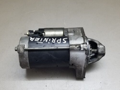 Mercedes Benz Sprinter Om651 2.2 Diesel  W906 Starter Motor |O