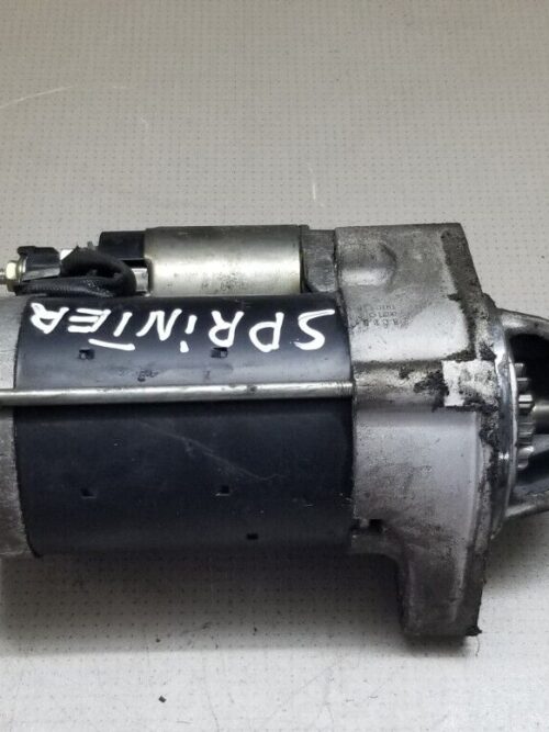 Mercedes Benz Sprinter Om651 2.2 Diesel  W906 Starter Motor |O