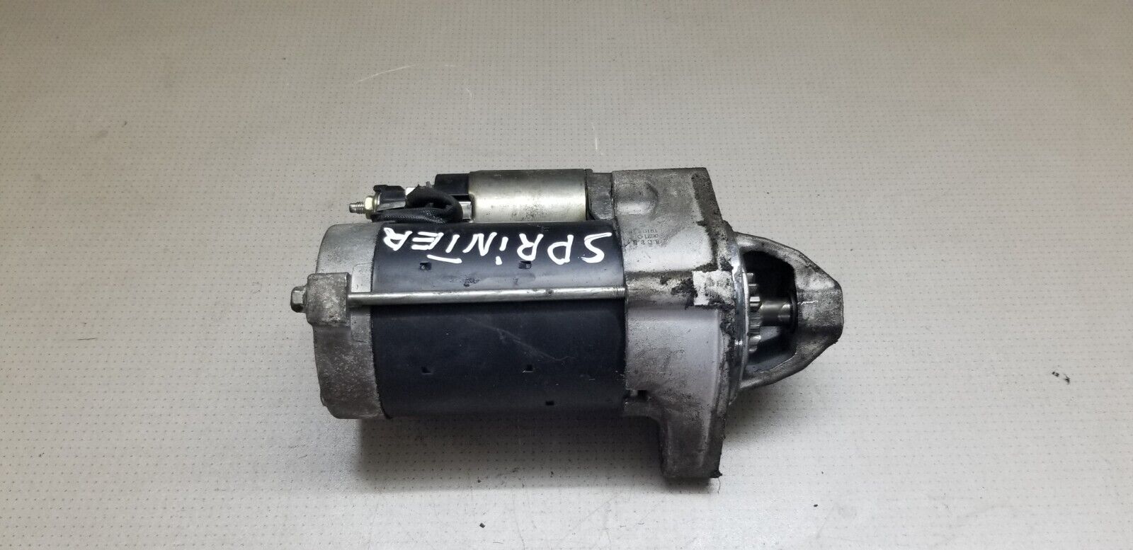 Mercedes Benz Sprinter Om651 2.2 Diesel W906 Starter Motor |O