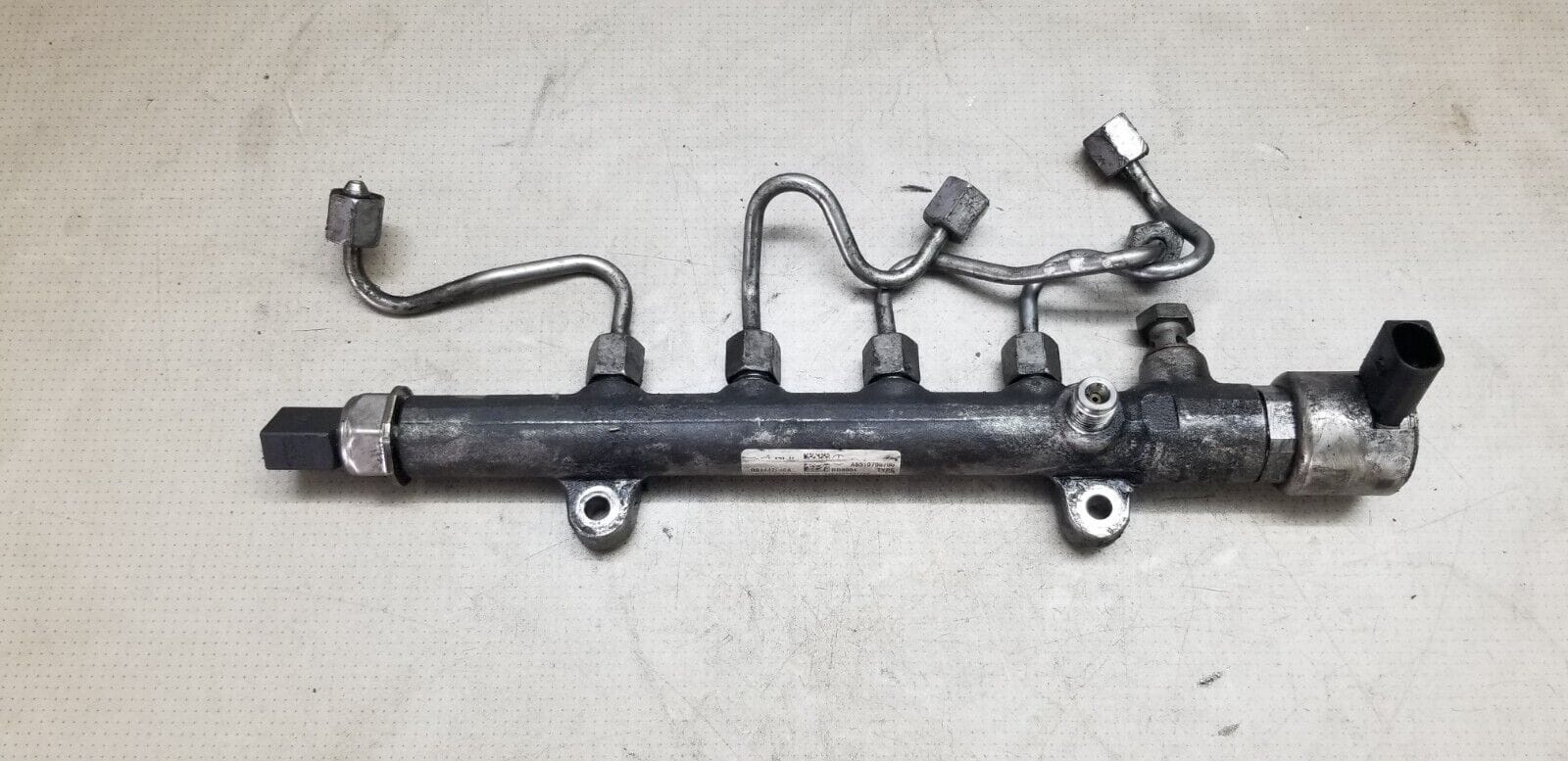 Mercedes Benz Sprinter W906 2014 Injection Rail A6510700700 |O