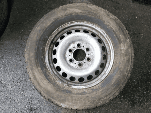 MERCEDES BENZ SPRINTER WHEEL & TYRE 16 Inch A9074014800