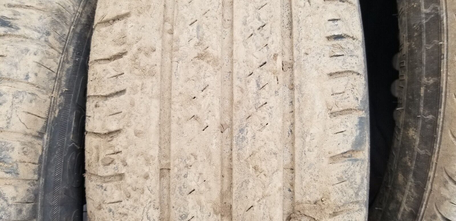 MERCEDES-BENZ Sprinter 313 Cdi Steel Wheels & Tyres Set A0014014802 - Image 13