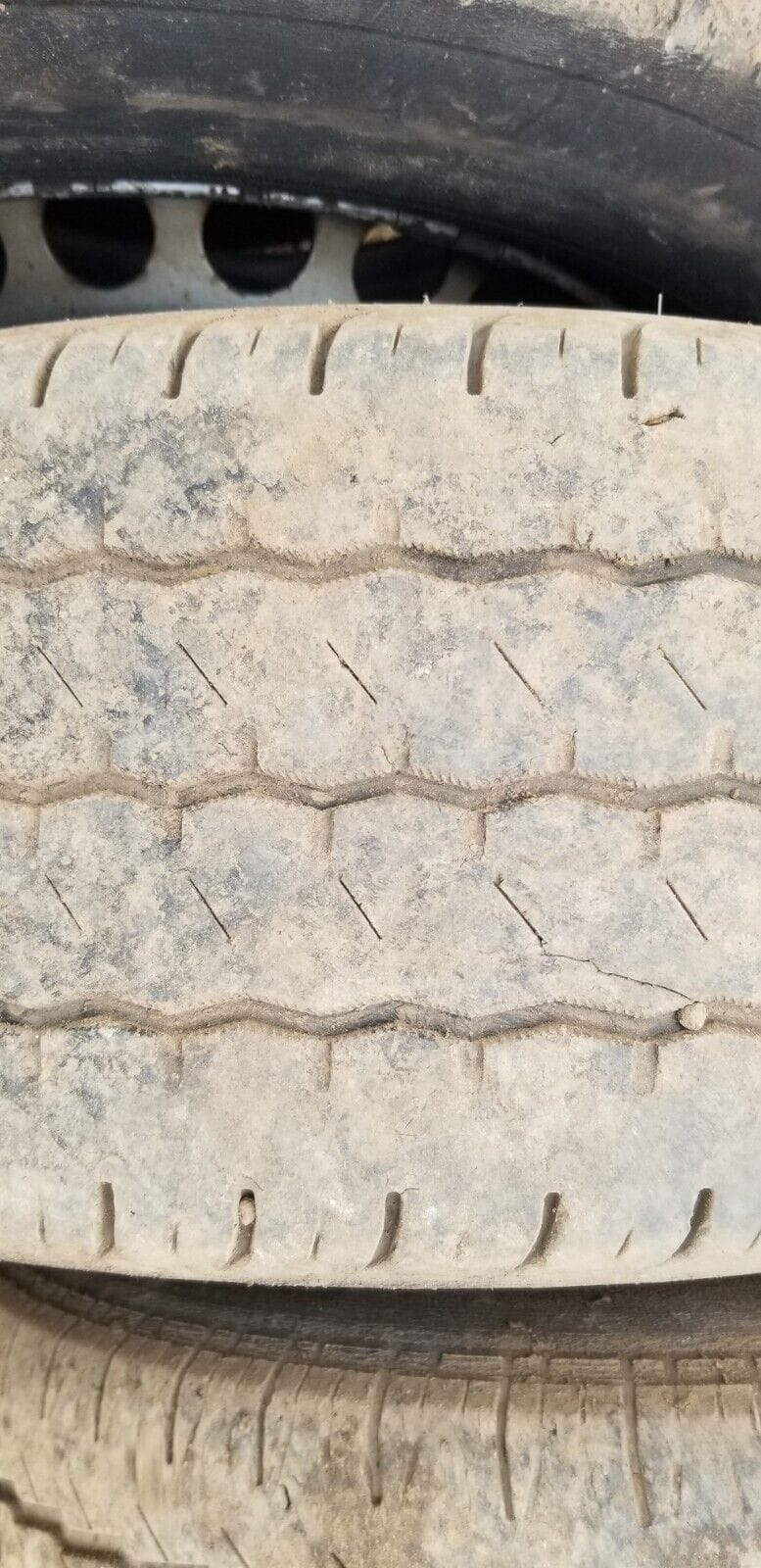 MERCEDES-BENZ Sprinter 313 Cdi Steel Wheels & Tyres Set A0014014802 - Image 15