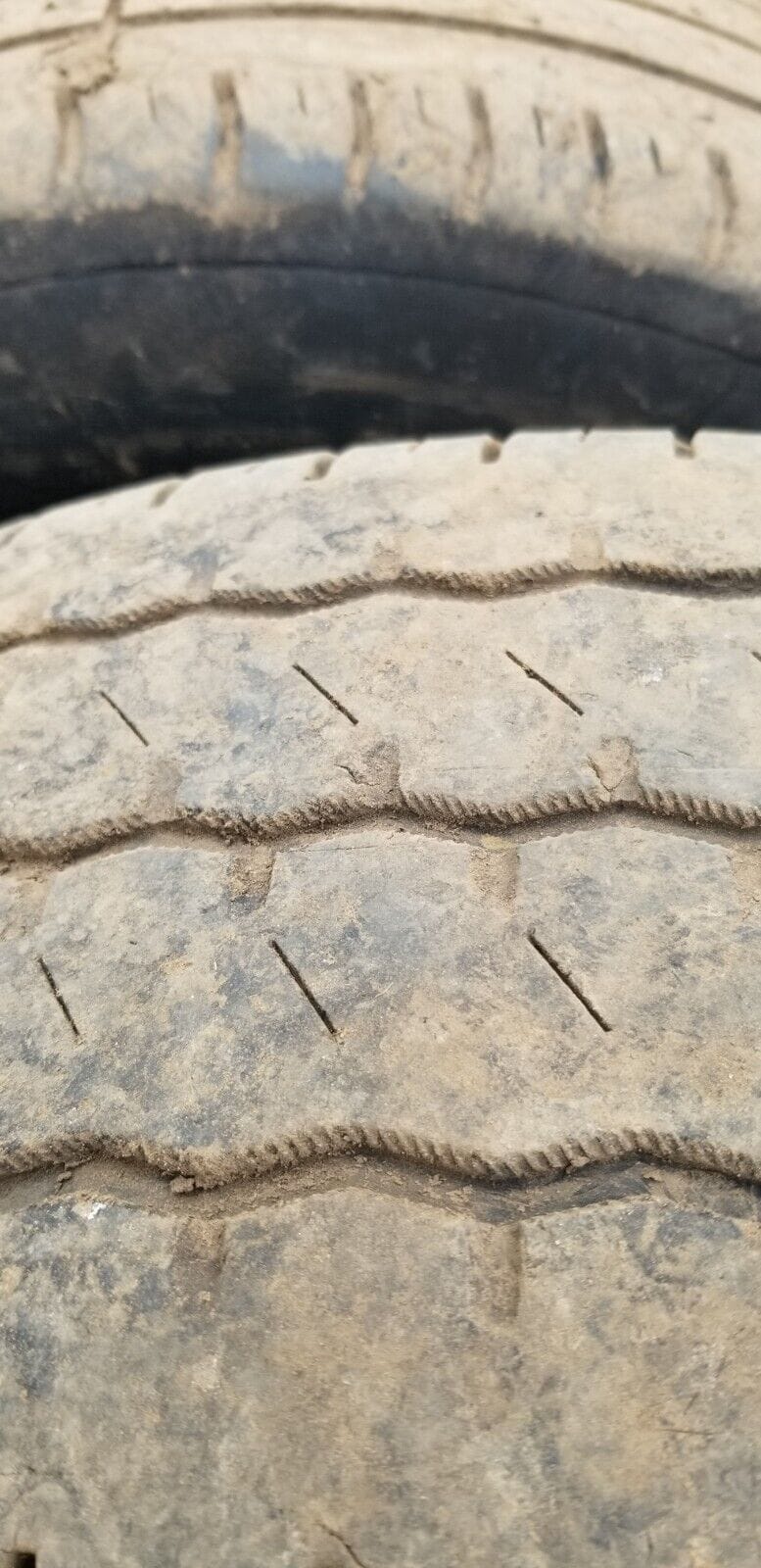 MERCEDES-BENZ Sprinter 313 Cdi Steel Wheels & Tyres Set A0014014802 - Image 16