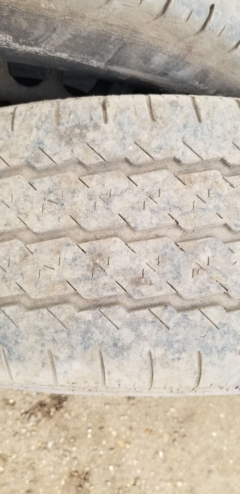 MERCEDES-BENZ Sprinter 313 Cdi Steel Wheels & Tyres Set A0014014802 - Image 17