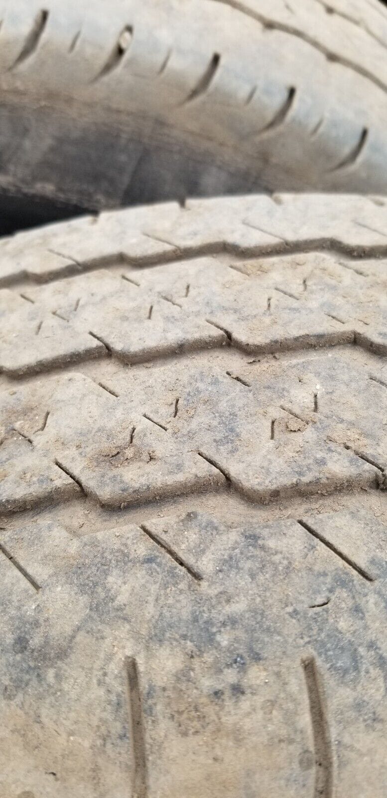 MERCEDES-BENZ Sprinter 313 Cdi Steel Wheels & Tyres Set A0014014802 - Image 18