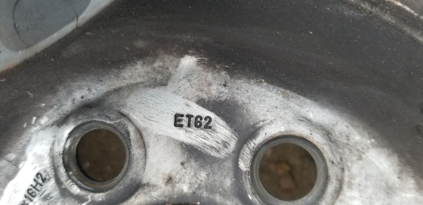 MERCEDES-BENZ Sprinter 313 Cdi Steel Wheels & Tyres Set A0014014802 - Image 5