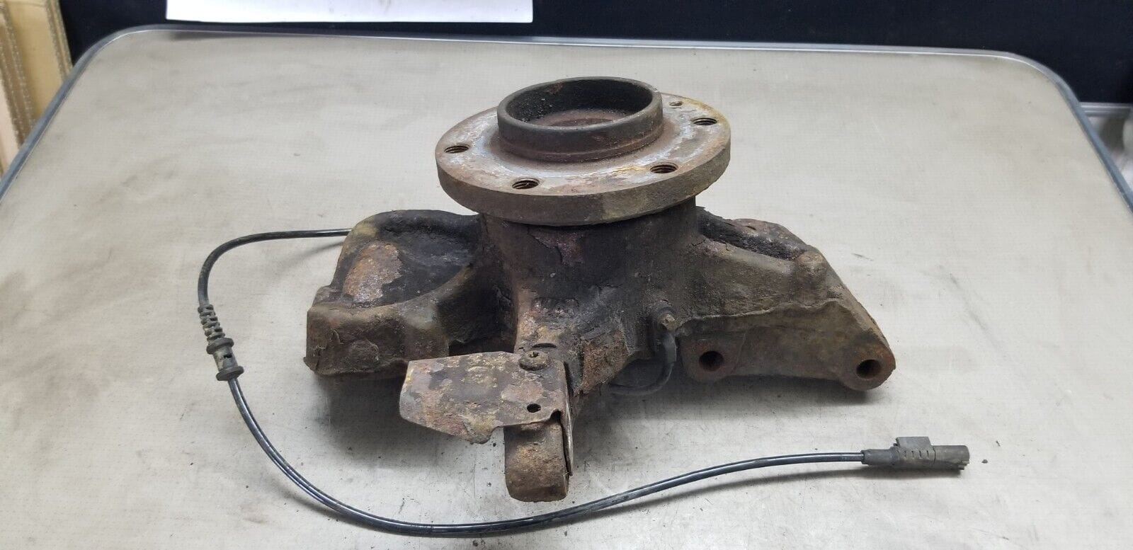 MERCEDES-BENZ Sprinter W906 Hub Wheel Bearing Right Side Front - Image 4