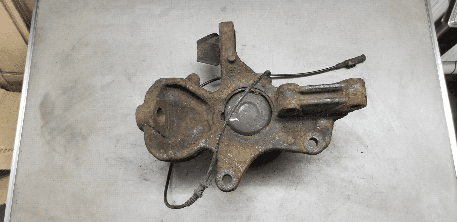 MERCEDES-BENZ Sprinter W906 Hub Wheel Bearing Right Side Front