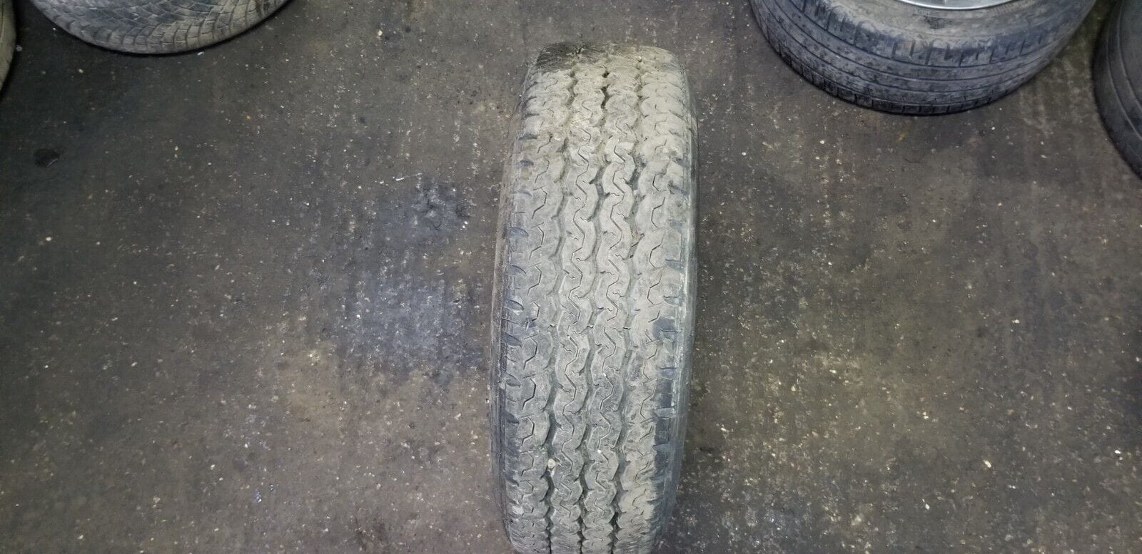 Mercedes Benz Vito W639 Facelift 2010-2014 Single Steel Wheel A6394013302 |O - Image 8