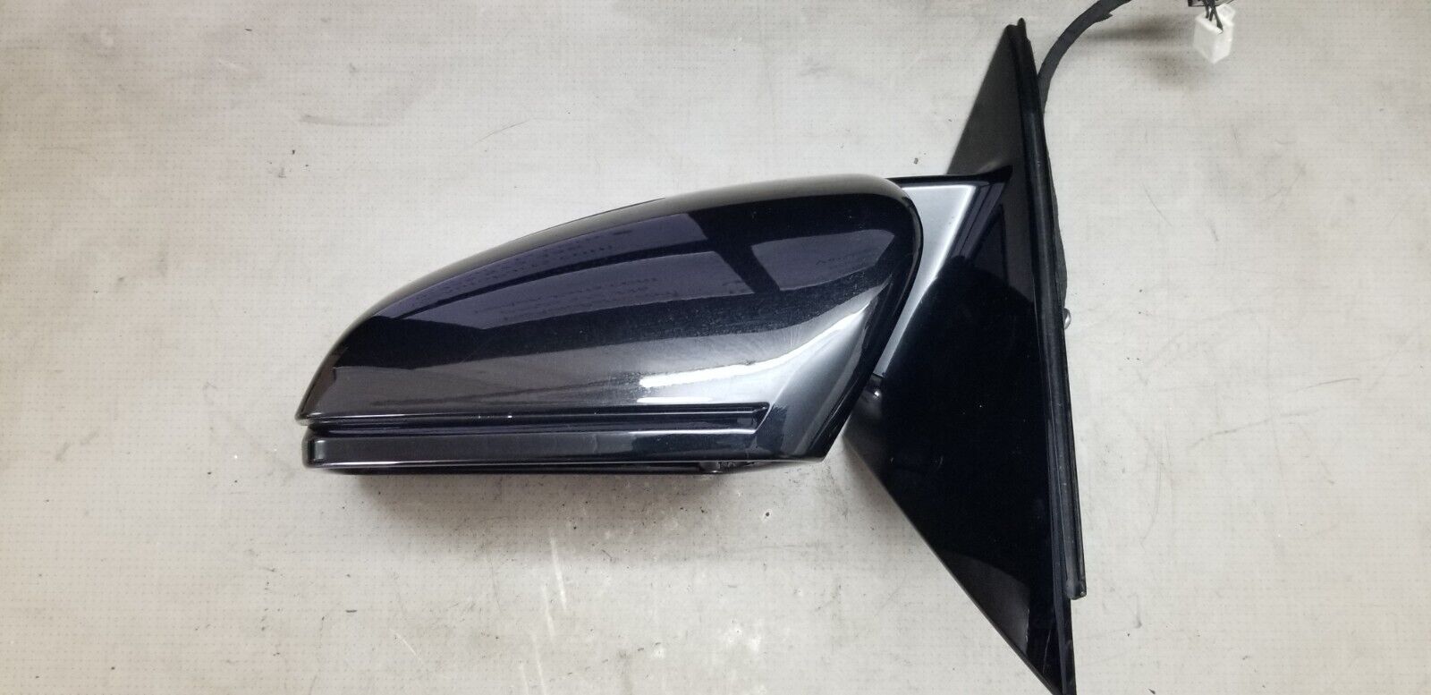 Mercedes Benz E-Class W212 Wing Mirror Folding Left Side - Image 3