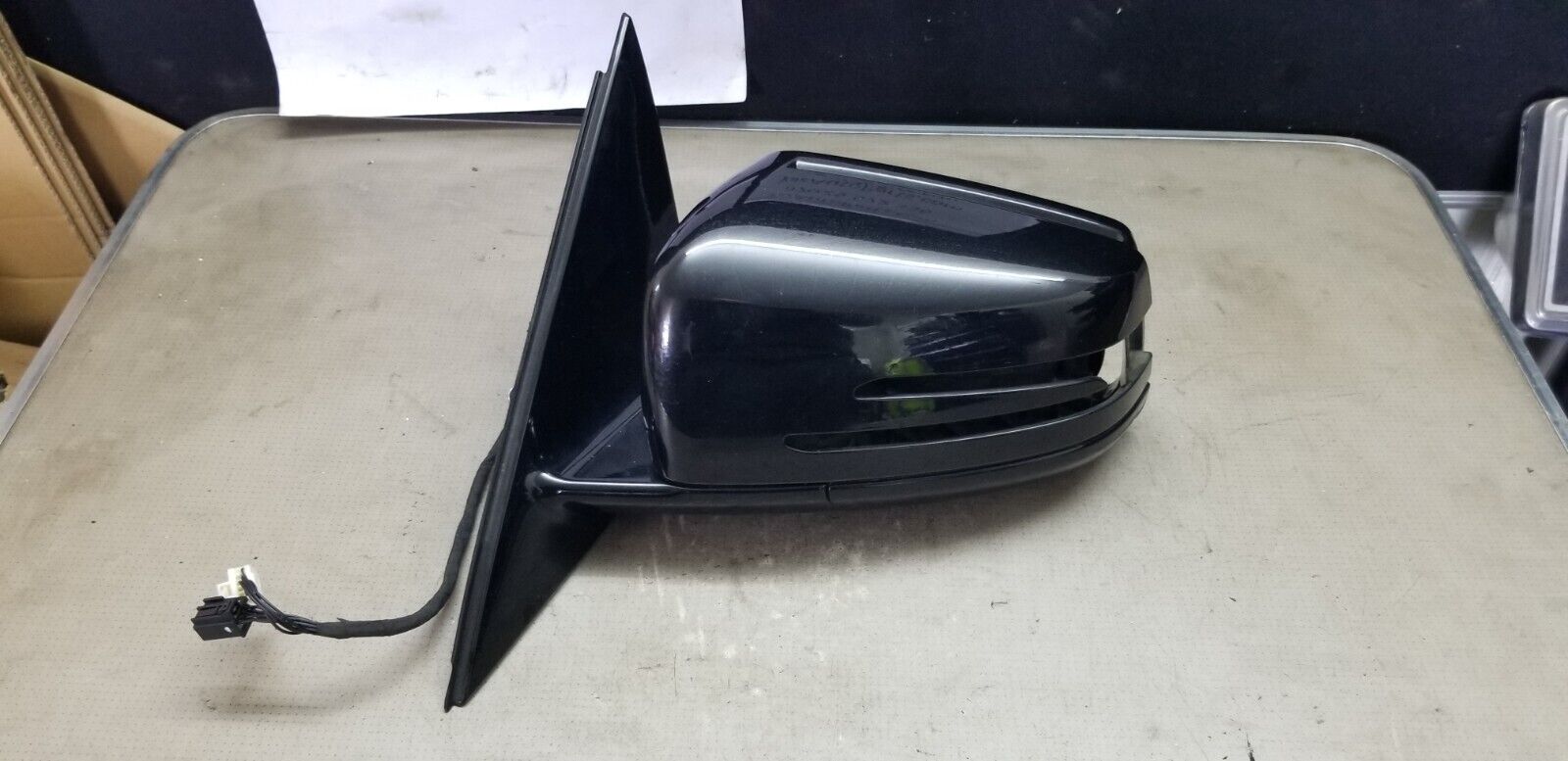 Mercedes Benz E-Class W212 Wing Mirror Folding Left Side - Image 4