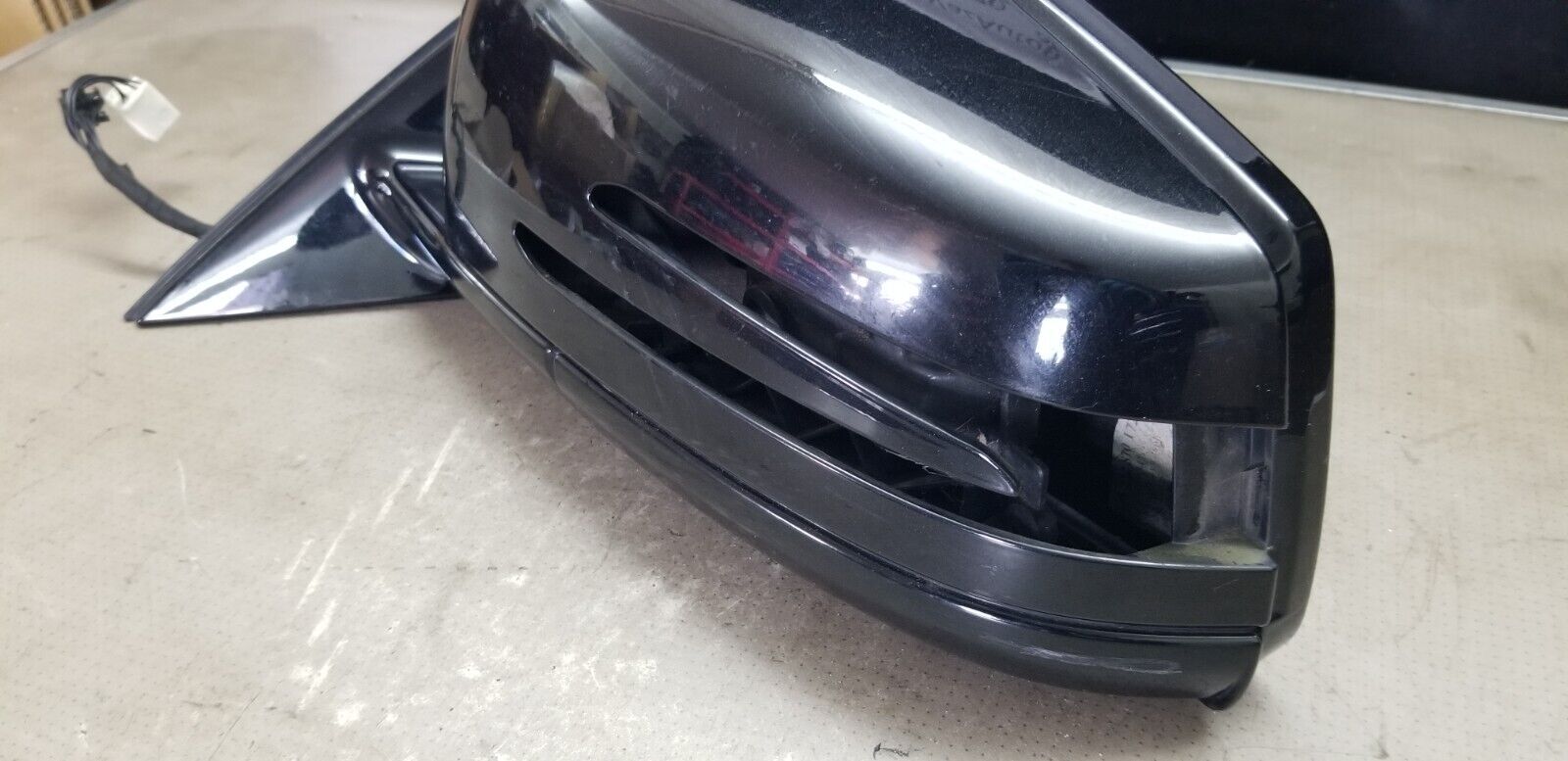 Mercedes Benz E-Class W212 Wing Mirror Folding Left Side - Image 5