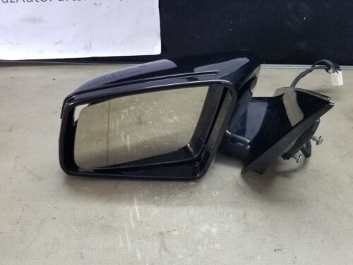 Mercedes Benz E-Class W212 Wing Mirror Folding Left Side