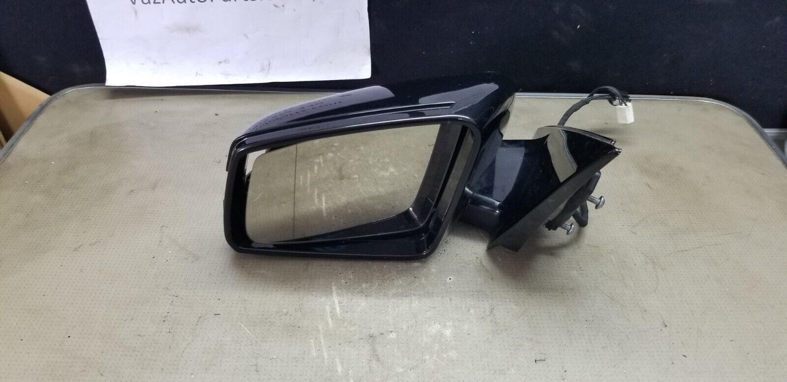 Mercedes Benz E-Class W212 Wing Mirror Folding Left Side