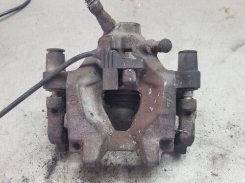 MERCEDES C CLASS C220 DRIVERS SIDE REAR BRAKE CALIPER