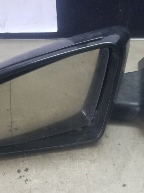 Mercedes Benz C Class Door Mirror Left Side Black  A2048106593 W204 2011 - 2015 |O