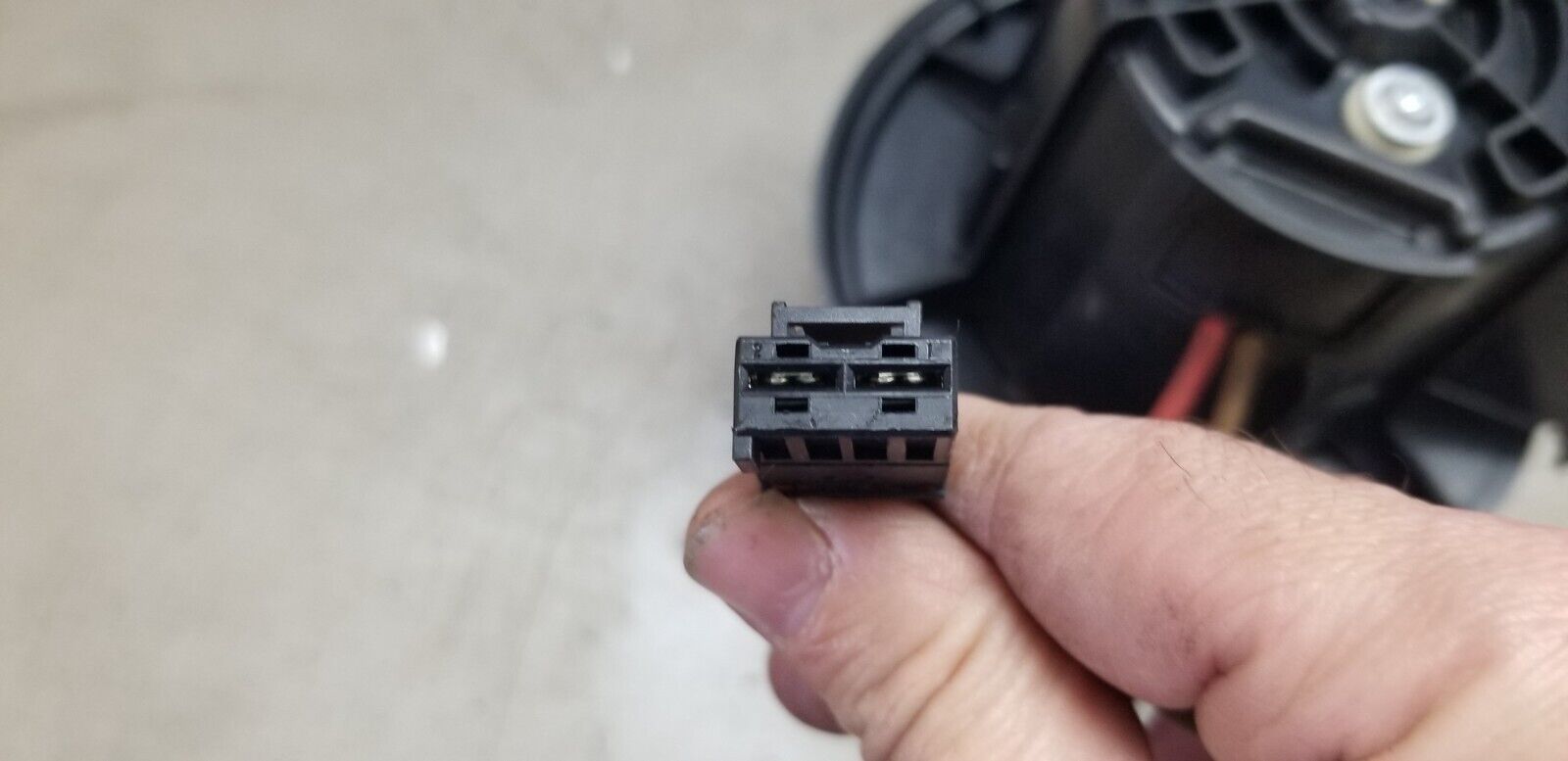 Mercedes Benz C E Class W204 W212 W207 Heater Fan Blower Motor V7825001 |O - Image 4