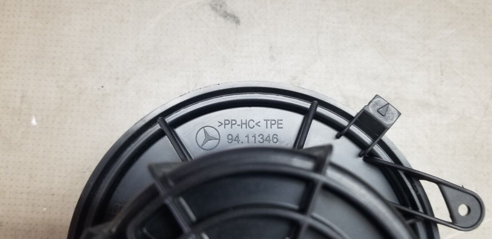 Mercedes Benz C E Class W204 W212 W207 Heater Fan Blower Motor V7825001 |O - Image 5