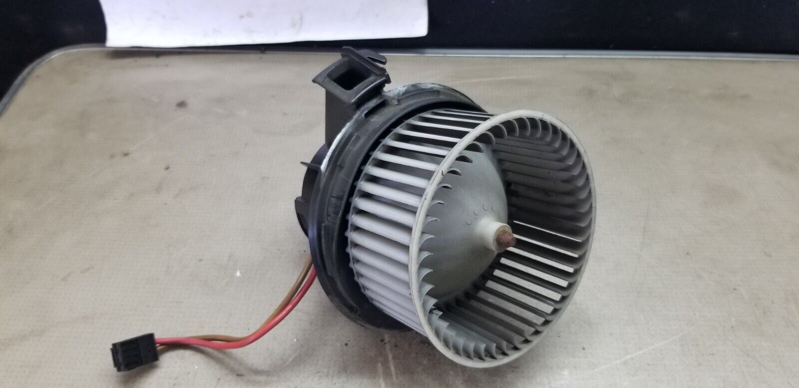 Mercedes Benz C E Class W204 W212 W207 Heater Fan Blower Motor V7825001 |O - Image 6