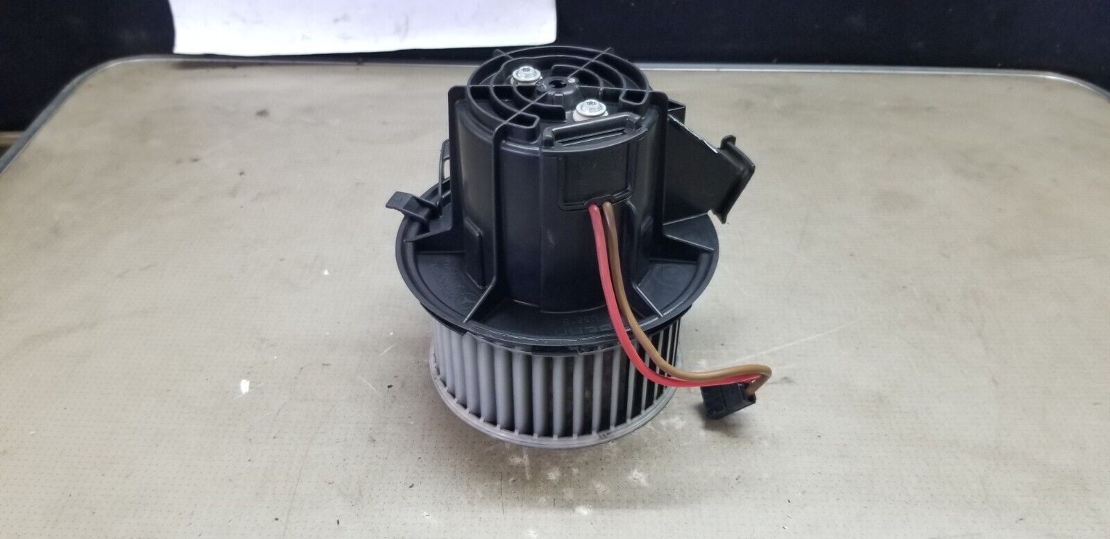 Mercedes Benz C E Class W204 W212 W207 Heater Fan Blower Motor V7825001 |O
