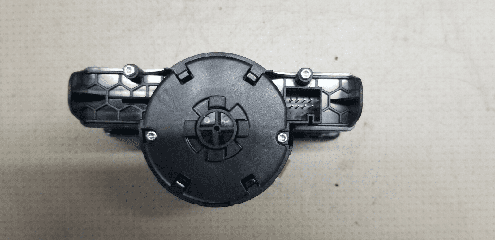 MERCEDES E CLASS HEAD FOG LAMP MULTI SWITCH FACELIFT A2129050551 W212 2013 - 16 - Image 4