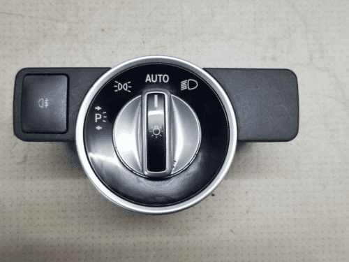 MERCEDES E CLASS HEAD FOG LAMP MULTI SWITCH FACELIFT A2129050551 W212 2013 – 16