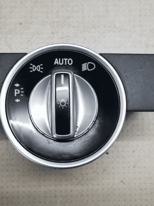 MERCEDES E CLASS HEAD FOG LAMP MULTI SWITCH FACELIFT A2129050551 W212 2013 - 16