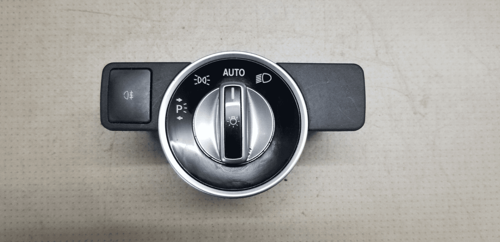 MERCEDES E CLASS HEAD FOG LAMP MULTI SWITCH FACELIFT A2129050551 W212 2013 - 16