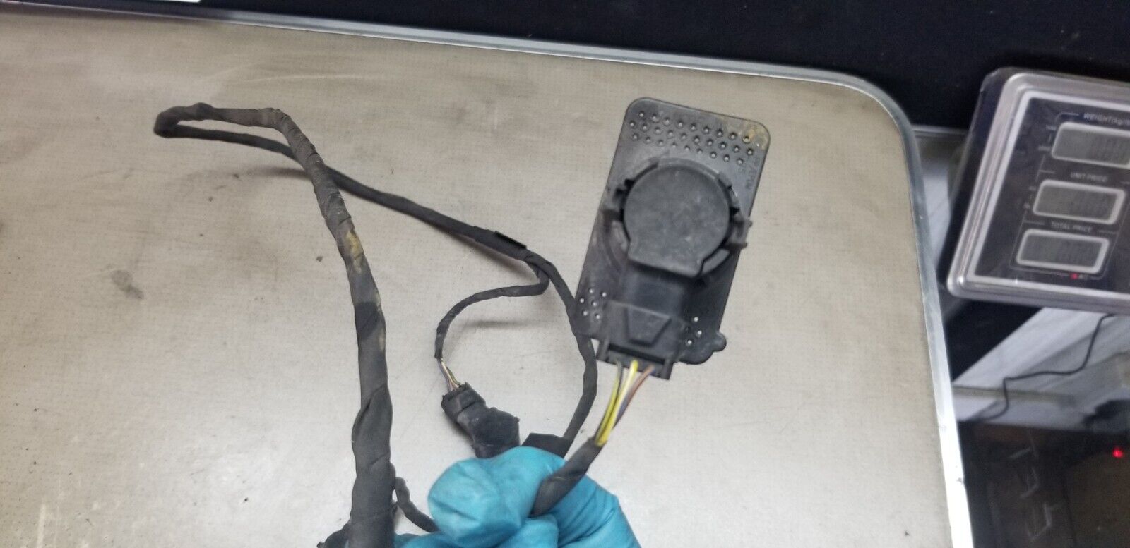 Mercedes E Class Parking Assist Wire Loom A0001534524 And Sensors E300 W212 2014 |O - Image 13