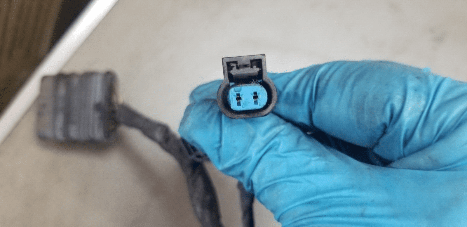 Mercedes E Class Parking Assist Wire Loom A0001534524 And Sensors E300 W212 2014 |O - Image 6