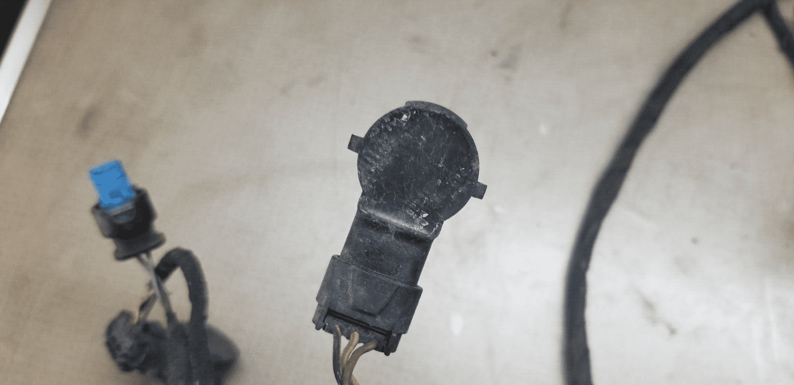 Mercedes E Class Parking Assist Wire Loom A0001534524 And Sensors E300 W212 2014 |O - Image 8