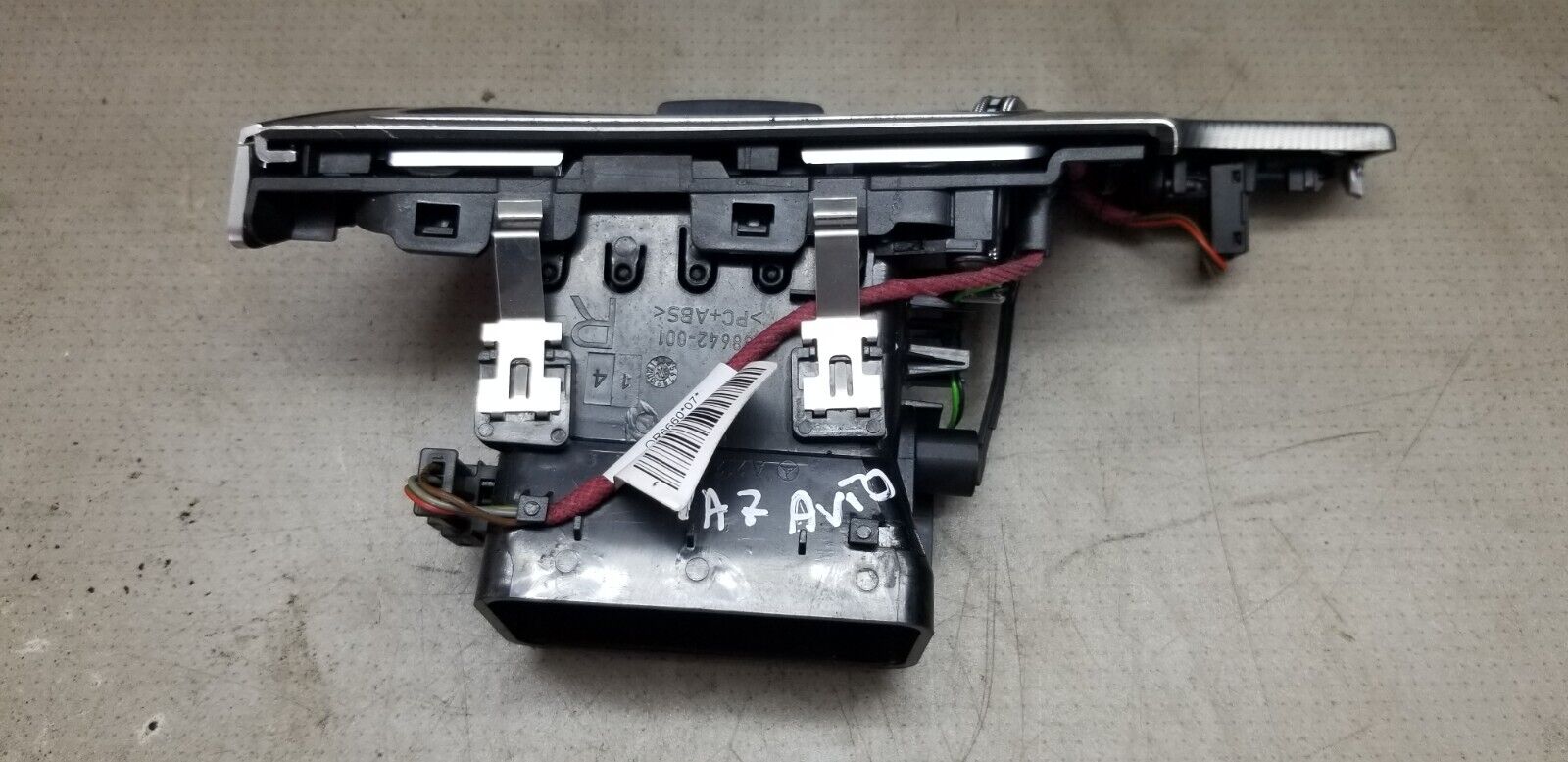 MERCEDES E CLASS W212 13-16 DRIVERS FRONT RIGHT DASHBOARD AIR VENT - Image 3