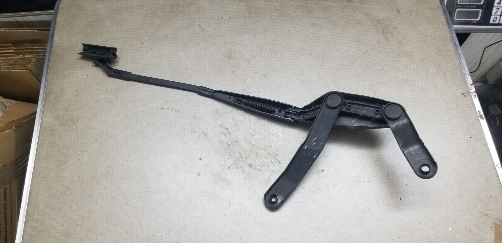 Mercedes Benz E Class Wiper Arm 2 Door Coupe A2078201144 09-17 - Image 3