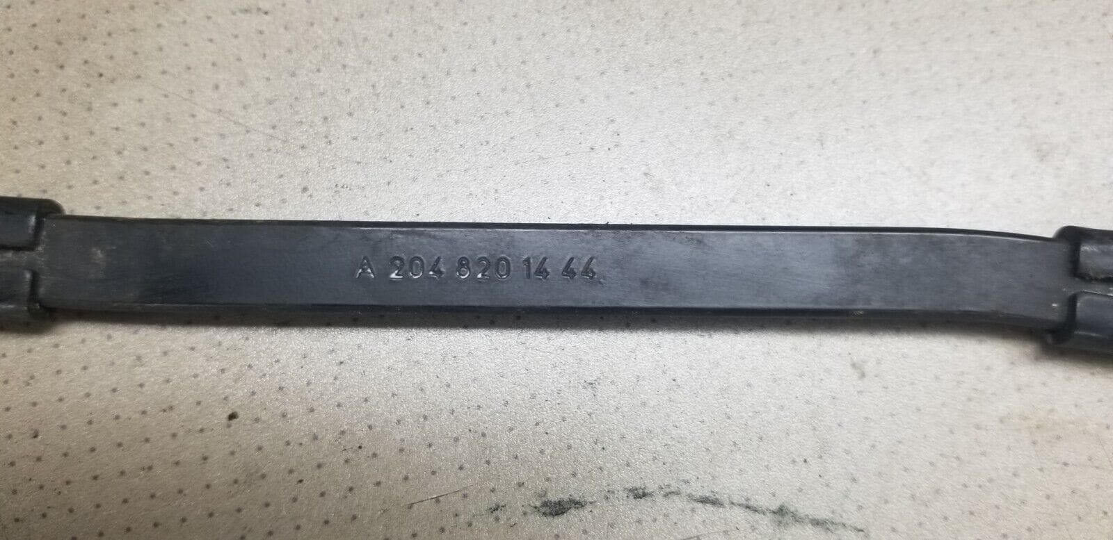 Mercedes Benz E Class Wiper Arm 2 Door Coupe A2078201144 09-17 - Image 4