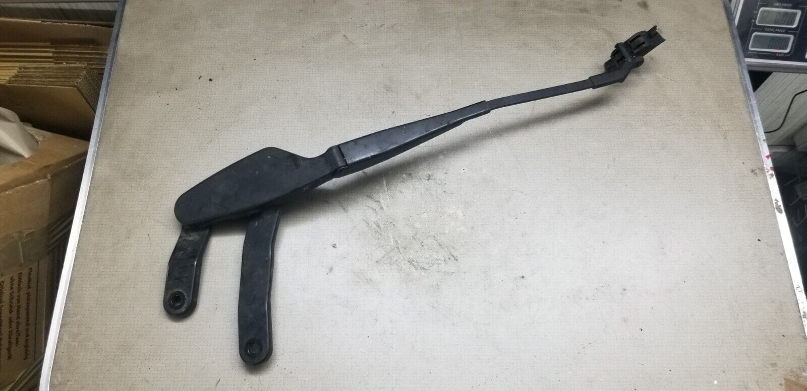 Mercedes Benz E Class Wiper Arm 2 Door Coupe A2078201144 09-17